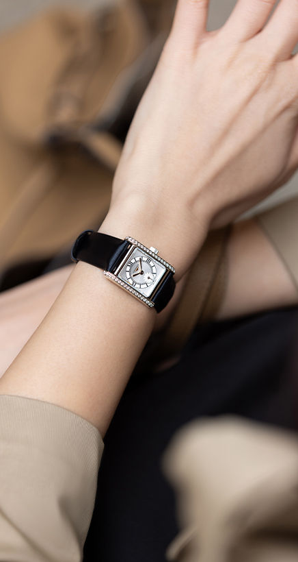Exclusive: Longines Mini DolceVita